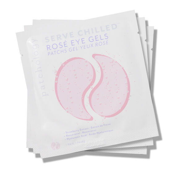 Patchology Serve Chilled Eye Gel Trial Kit Space NK