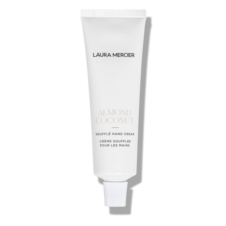 Laura Mercier Almond Coconut Hand Cream In White