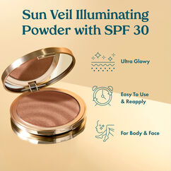 Sun Veil Illuminating Powder SPF30, , large, image11