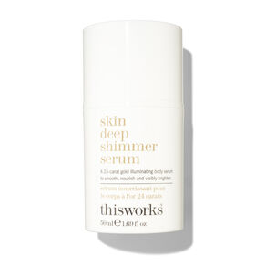 Skin Deep Shimmer Serum
