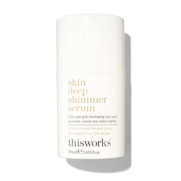 Skin Deep Shimmer Serum, , large, image1