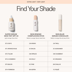 Skin Blur Serum Concealer, 1N TWILL, large, image11