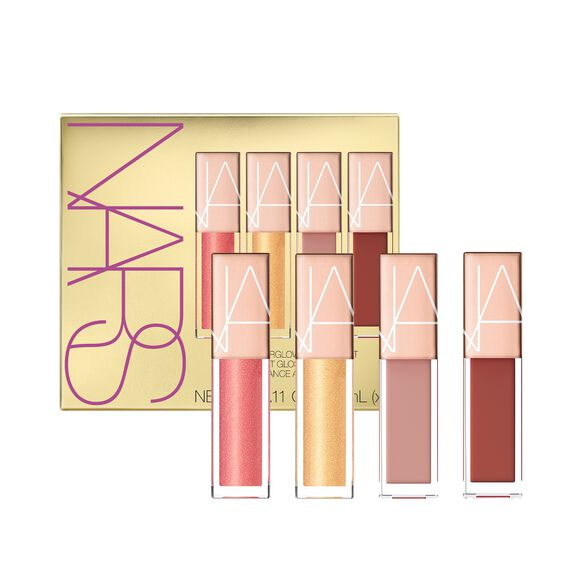 Mini Afterglow Lip Shine Set, , large, image1