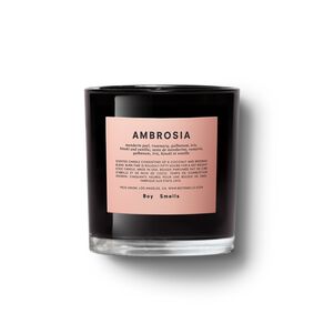 Ambrosia Scented Candle