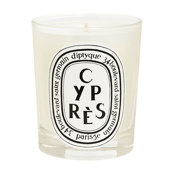 Cyprès Scented Candle, , large, image1