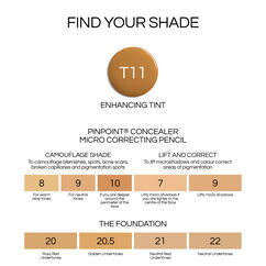 Seamless Skin Enhancing Tint, T11, large, image6