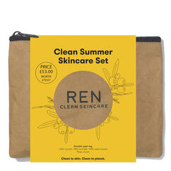 Set de soins d'été pour la peau Clean, , large, image4