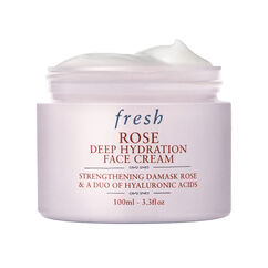 Crème visage hydratation profonde à la rose, , large, image3