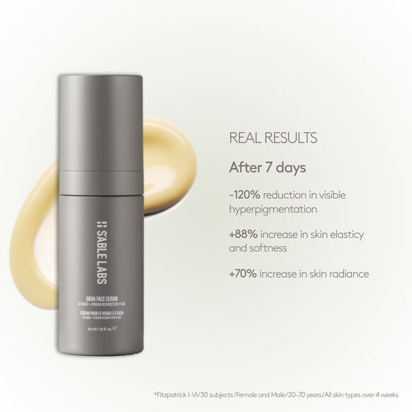 Sable Face S'ABLE LABS Okra Face Serum | Space NK