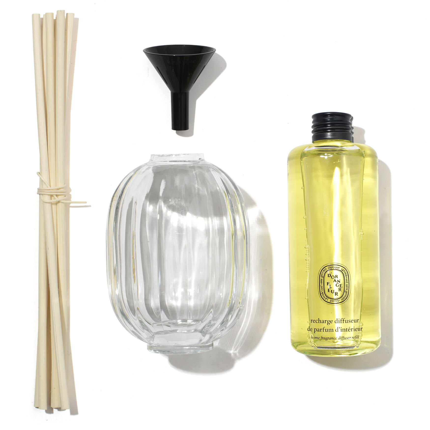 Diptyque Fleur d'Oranger Reed Diffuser | Space NK