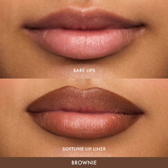 Softline Lip Liner, BROWNIE, large, image4
