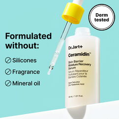 CeramidinTM Skin Barrier Moisture Recovery Serum, , large, image7