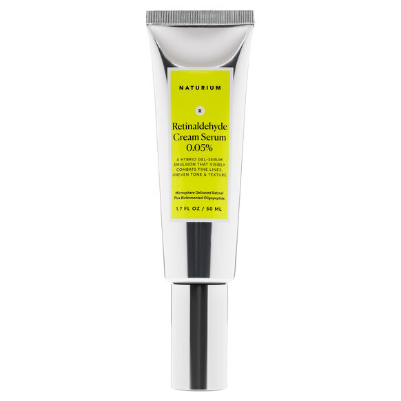 Retinaldehyde Cream Serum 0.10%, , large, image1