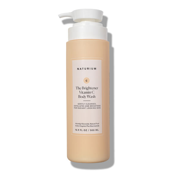 The Brightener Vitamin C Brightening Body Wash (gel douche éclaircissant à la vitamine C), , large, image1