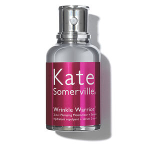 Wrinkle Warrior 2-in-1 Plumping Moisturizer + Serum