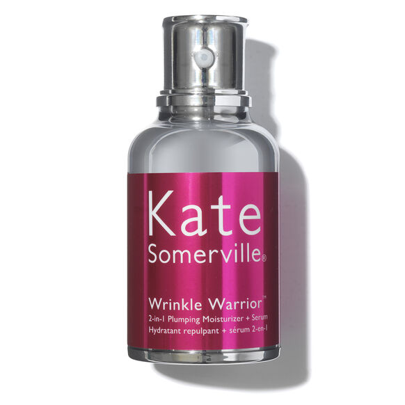 Wrinkle Warrior 2-in-1 Plumping Moisturizer + Serum, , large, image1