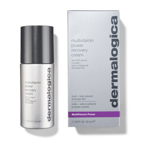 Multivitamin Power Recovery Cream