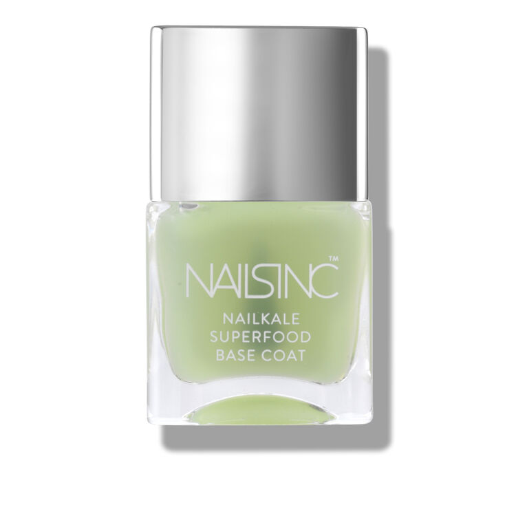 Nails Inc Superfood NailKale Base Coat Space.NK GBP