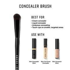 Concealer Brush,, , large, image2