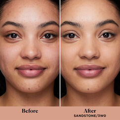 Real Flawless Weightless Perfecting Foundation, 3W0 SANDSTONE, large, image6