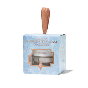 Charlotte's Mini Magic Water Cream Bauble