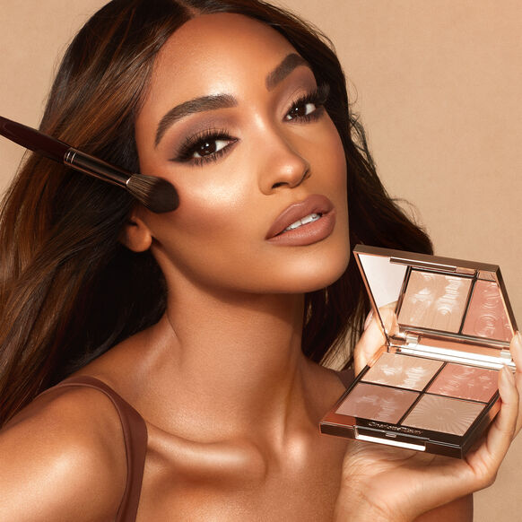 Nudegasm Face Palette, , large, image4