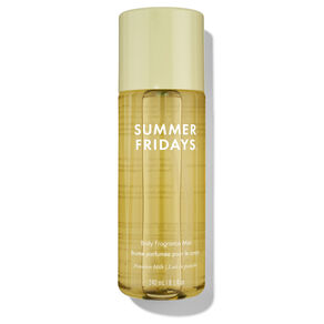 Body Mist Pistachio Milk