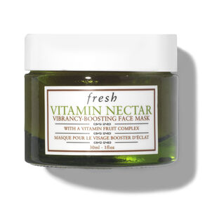 Vitamin Nectar Vibrancy-Boosting Face Mask, , large