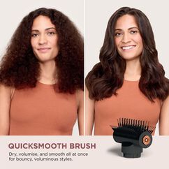 SpeedStyle Pro 3-in-1 High-Velocity Hair Dryer System for Straight & Wavy Hair, , large, image7