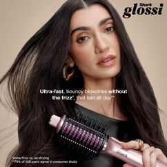 Glossi 2-in-1 Hot Brush - Lychee, , large, image3
