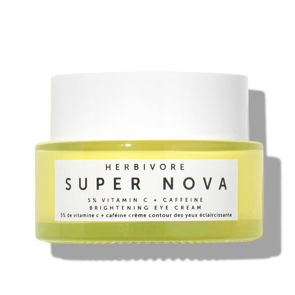 Super Nova 5% Vitamin C + Caffeine Crème éclaircissante pour les yeux, , large, image1