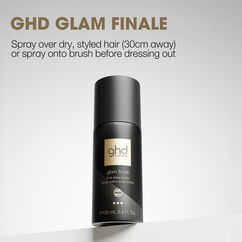 Glam Finale Shine Spray, , large, image4