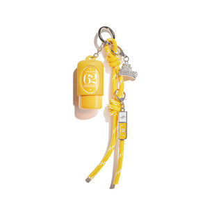Choose your Key Ring at checkout when you buy a Sol de Janerio Jelly Balm