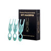 Nº1 Hairpin - Tantalizing Blue, , large, image1