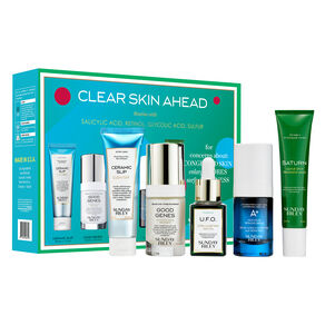 Kit anti-imperfections et anti-congestion Clear Skin Ahead