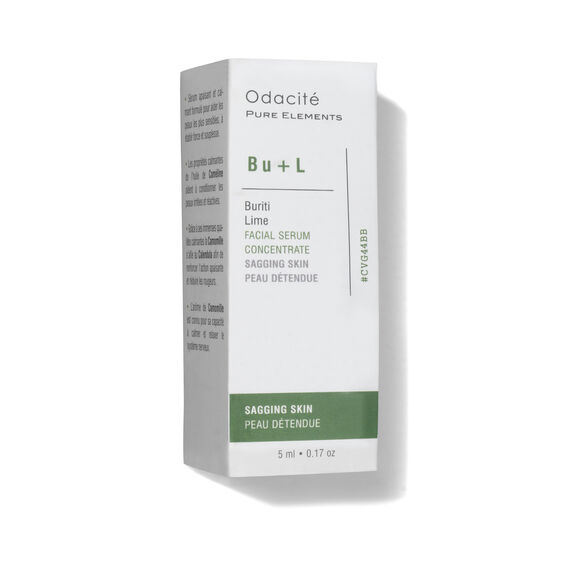 Bu+L Sagging Skin Serum Concentrate (Buriti + Lime), , large, image4
