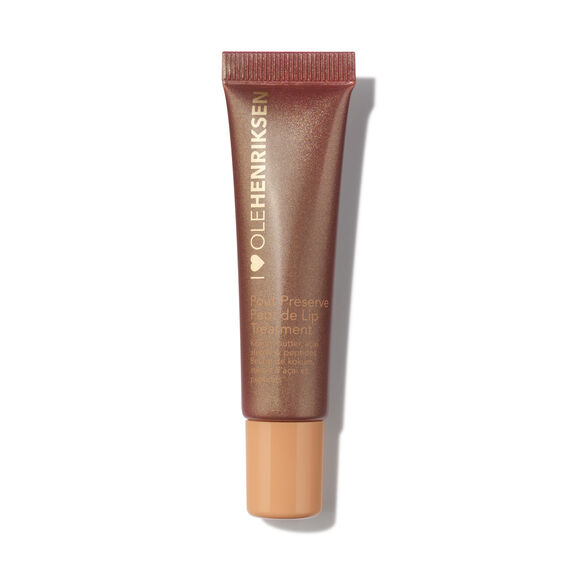 Pout Preserve Peptide Lip Treatment, COCOA CR&Egrave;ME GLIMMER, large, image1