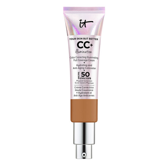 Crème CC+ Illumination SPF50, RICH 32 ML, large, image1
