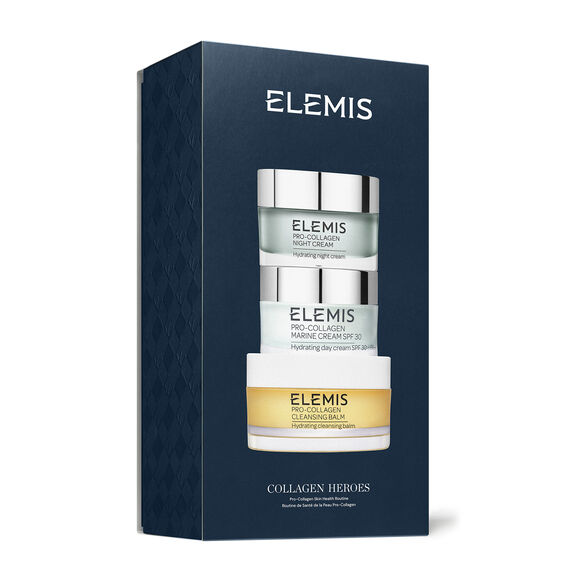 Collagen Heroes Skincare Set, , large, image1