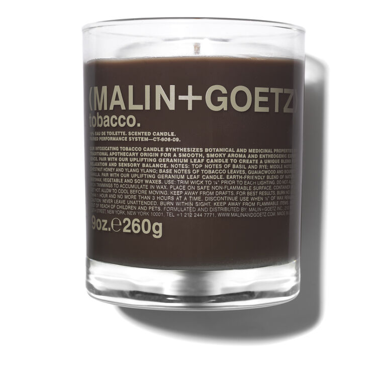 Malin + Goetz Tobacco Candle 260g