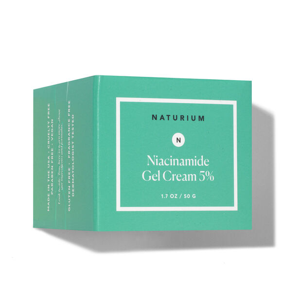 NATURIUM Niacinamide Gel Cream 5 Space NK