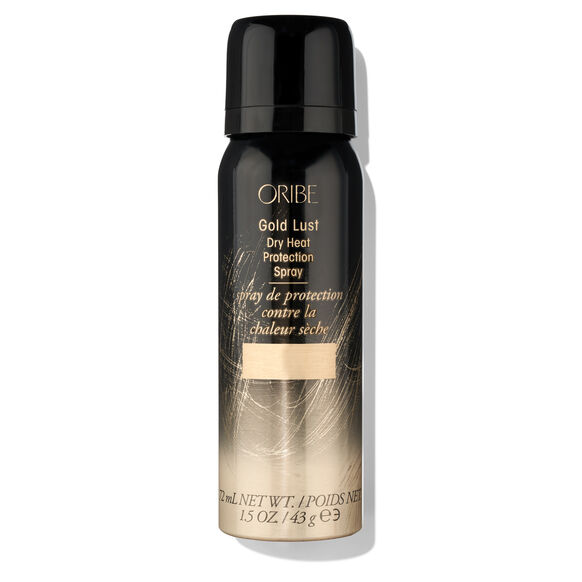 Gold Lust Dry Heat Protection, , large, image1