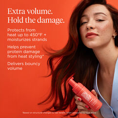Style + Treat&trade; Yuzu + Plum Oil Full Miracle Styling Foam, , large, image4