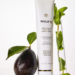Peppermint Avocado Conditioner, , large, image3