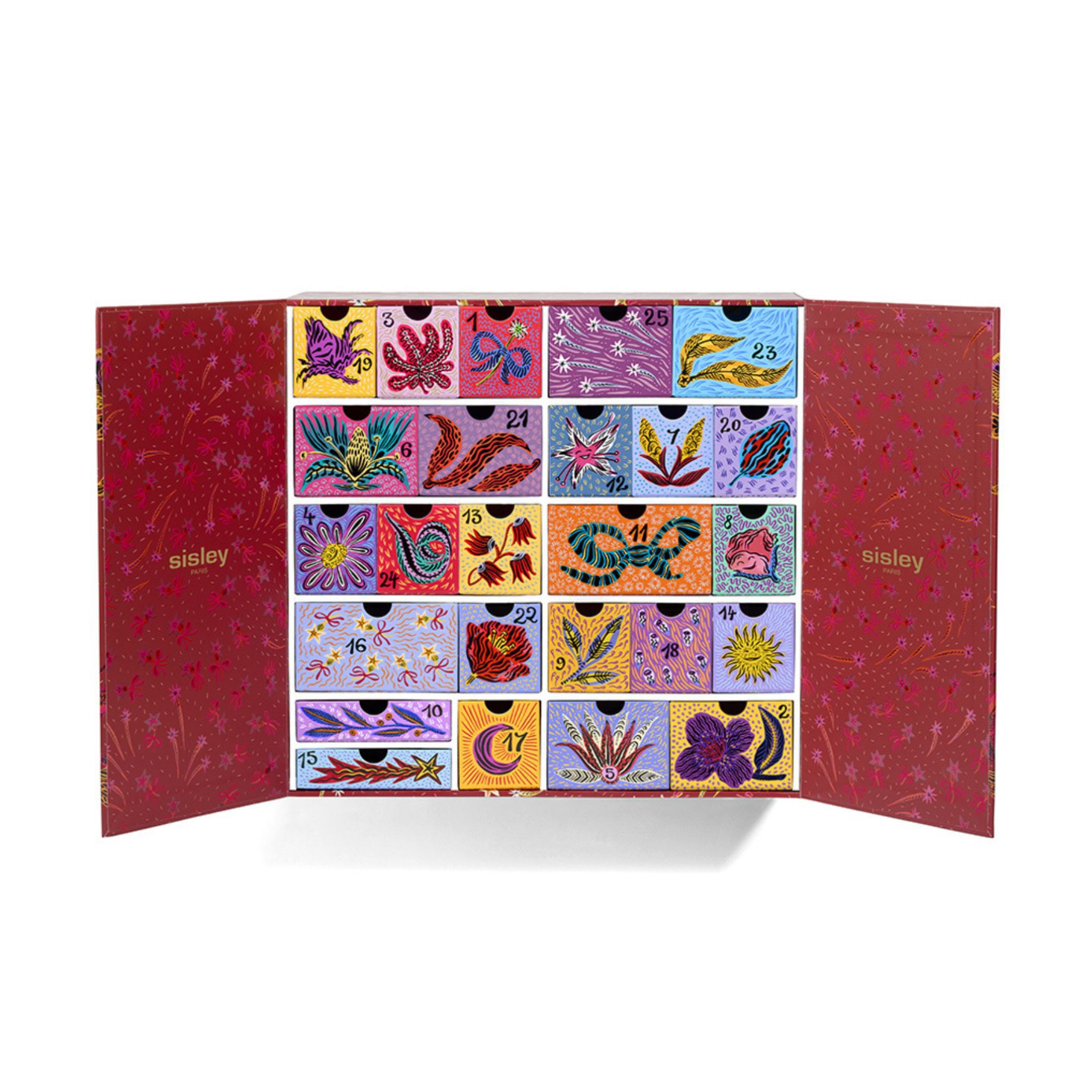 新品】シスレーsisley アドベントカレンダー Sisley-Paris Advent Calendar 2026 | Space NK