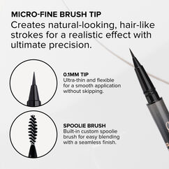 Microstroke Brow Pen, CARAMEL, large, image7