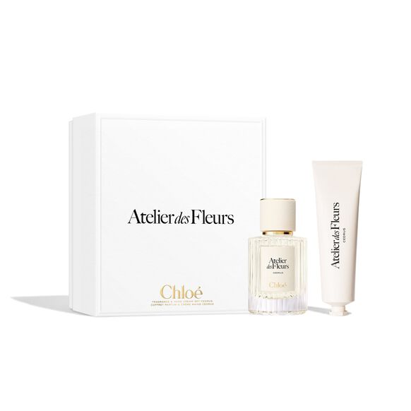 Atelier des Fleurs Eau de Parfum & Hand Cream Duo Gift Set, , large, image1