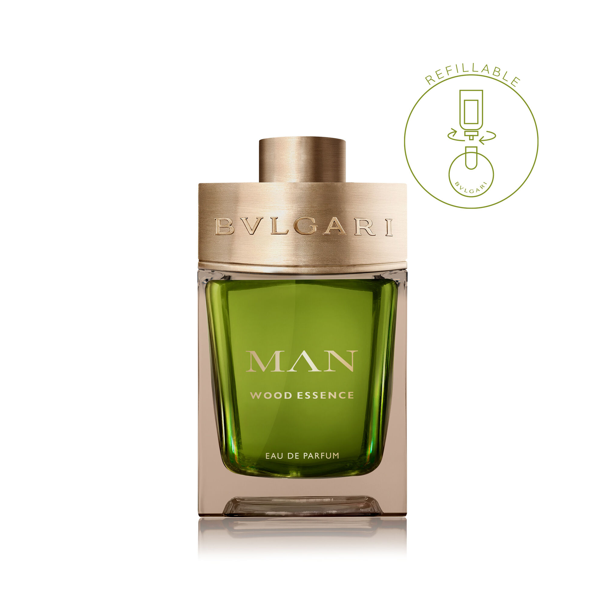 BULGARI Man Wood Essence Eau de Parfum | Space NK