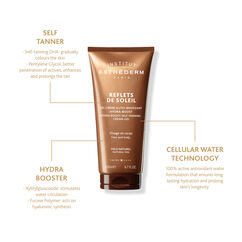Hydra-boost Self-tanning Gel-cr&egrave;me, , large, image2