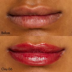 Mini Super Slick Lip Balm, CLAY, large, image4